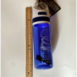 Stormtrooper Water Bottle with Wireless Speaker